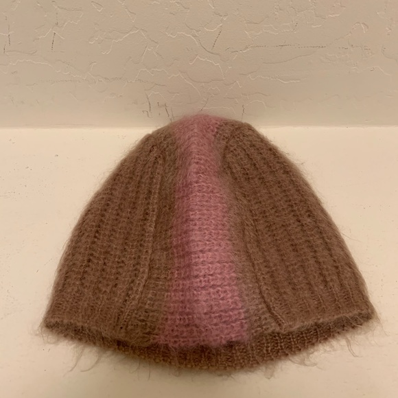 Prada Other - Prada Mohair Beanie